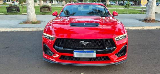 FORD MUSTANG 5.0 V8 GASOLINA GT PERFORMANCE SELECTSHIFT FORD MUSTANG 5.0 V8 GASOLINA GT PERFORMANCE SELECTSHIFT